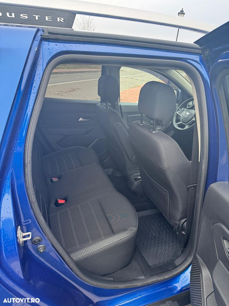 Dacia Duster 1.5 Blue dCi SL Orange - 5