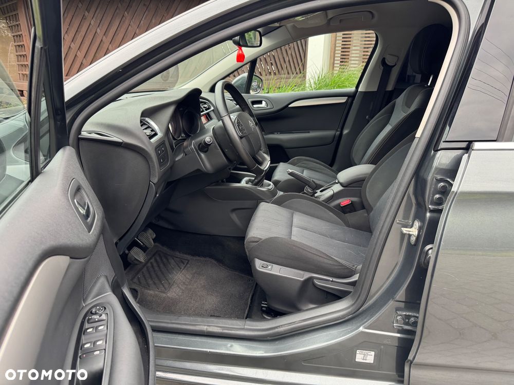 Citroën C4 - 16