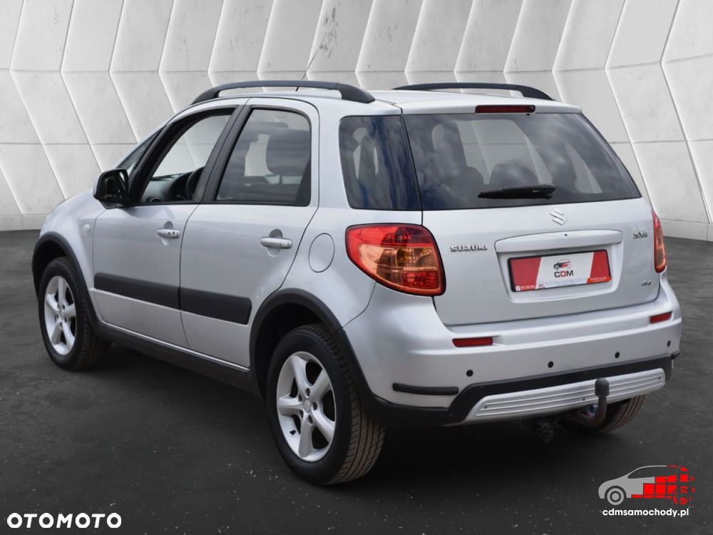 Suzuki SX4 - 8