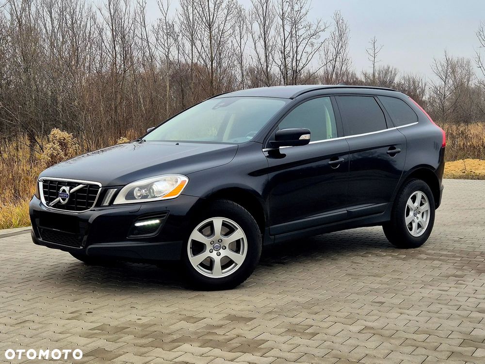 Volvo XC 60 2.4D AWD Momentum - 21