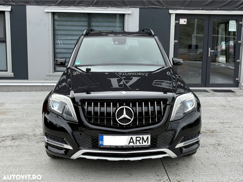 Mercedes-Benz GLK 220 CDI DPF 4Matic BlueEFFICIENCY 7G-TRONIC SPORT EDITION - 2