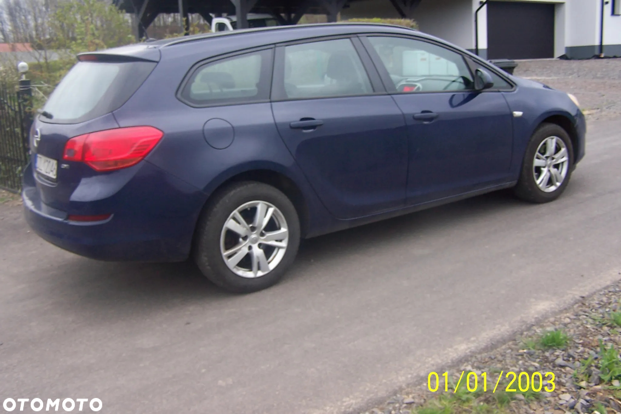 Opel Astra III 1.7 CDTI - 3