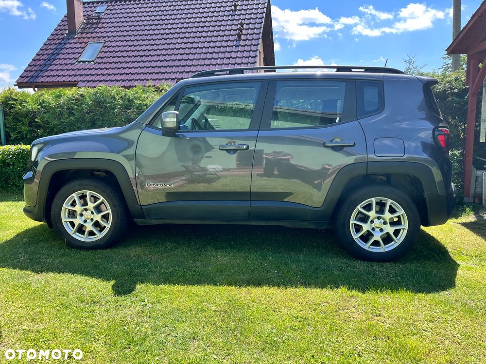 Jeep Renegade - 8