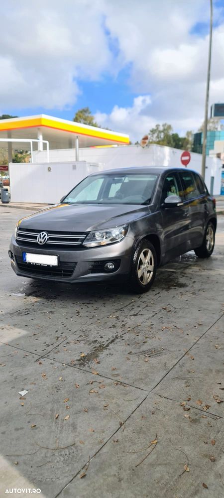 Volkswagen Tiguan - 6