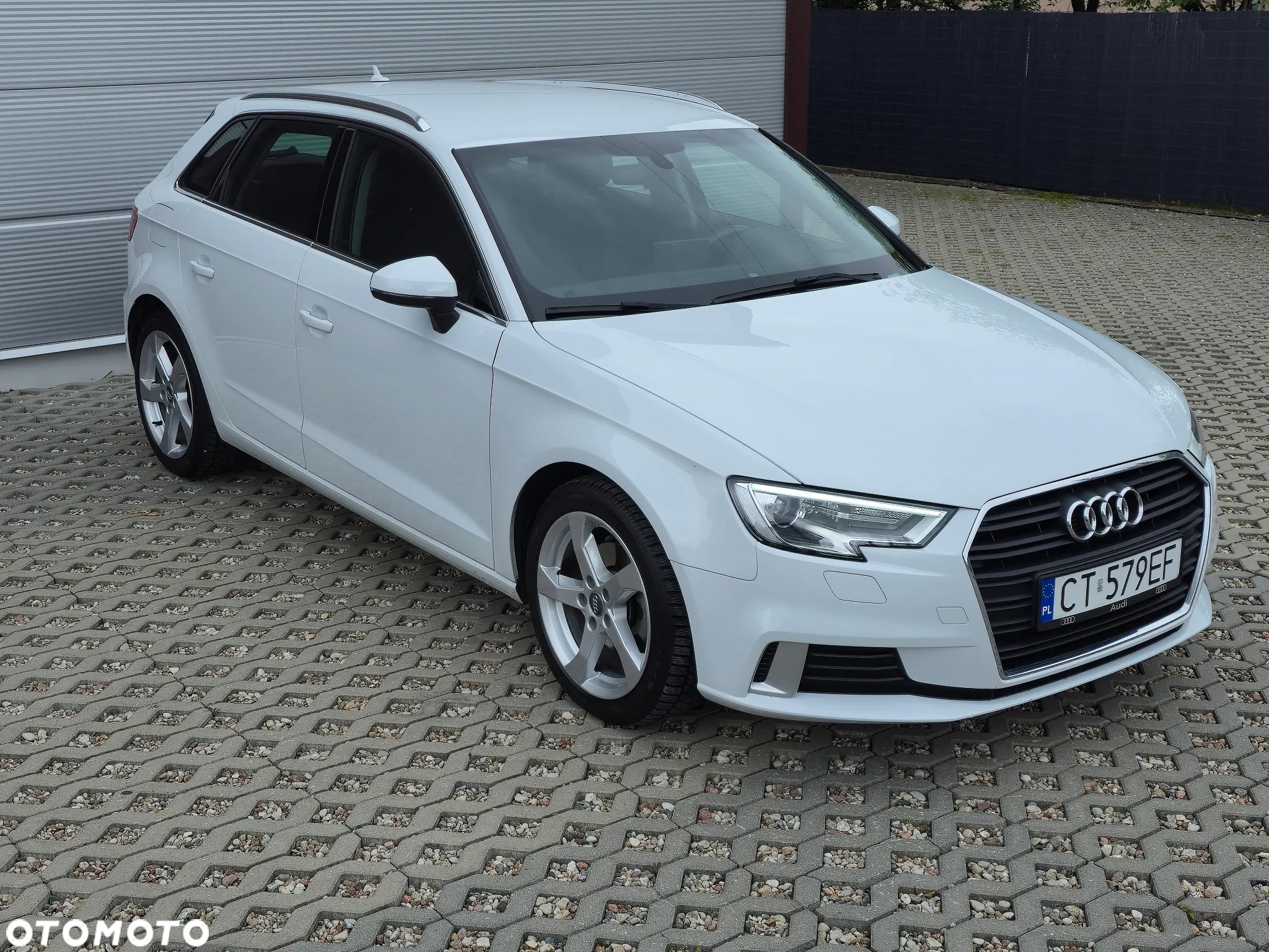 Audi A3 1.0 TFSI Sportback sport - 12