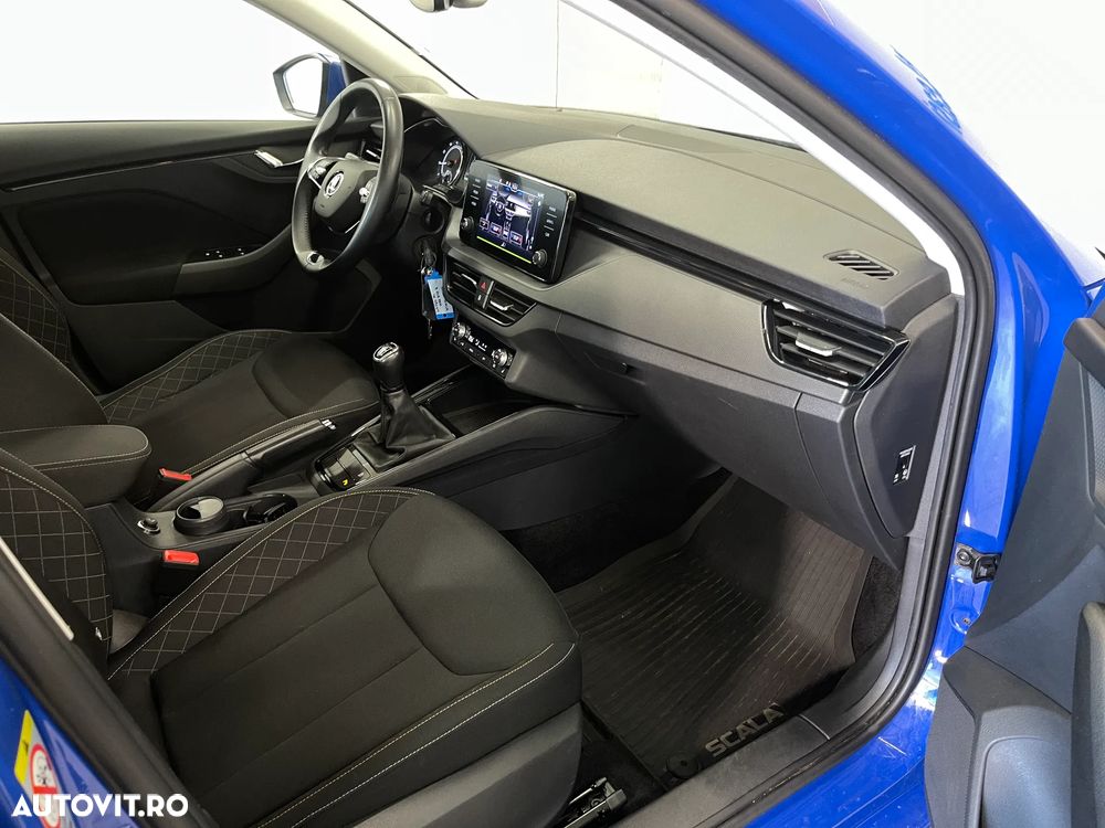 Skoda Scala 1.5 TSI Ambition - 9