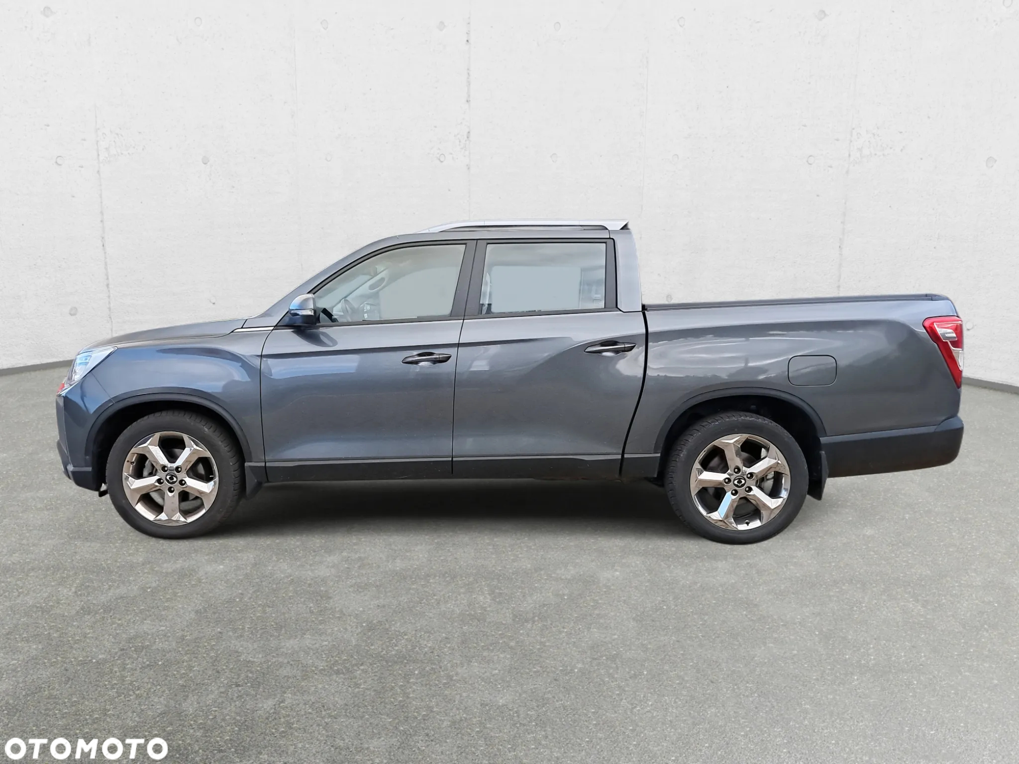 SsangYong MUSSO GRAND - 4