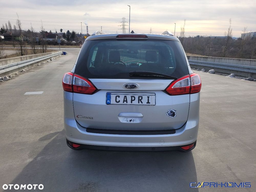 Ford Grand C-MAX - 6