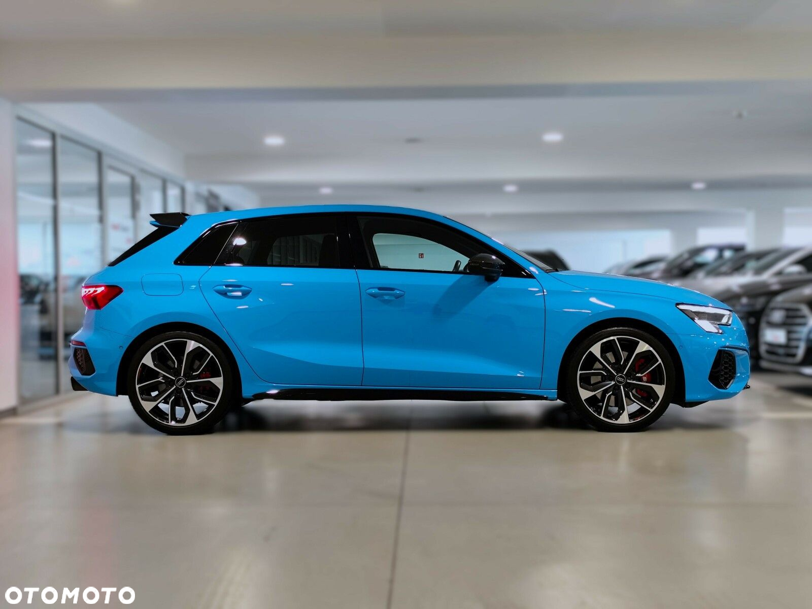 Audi S3 - 6