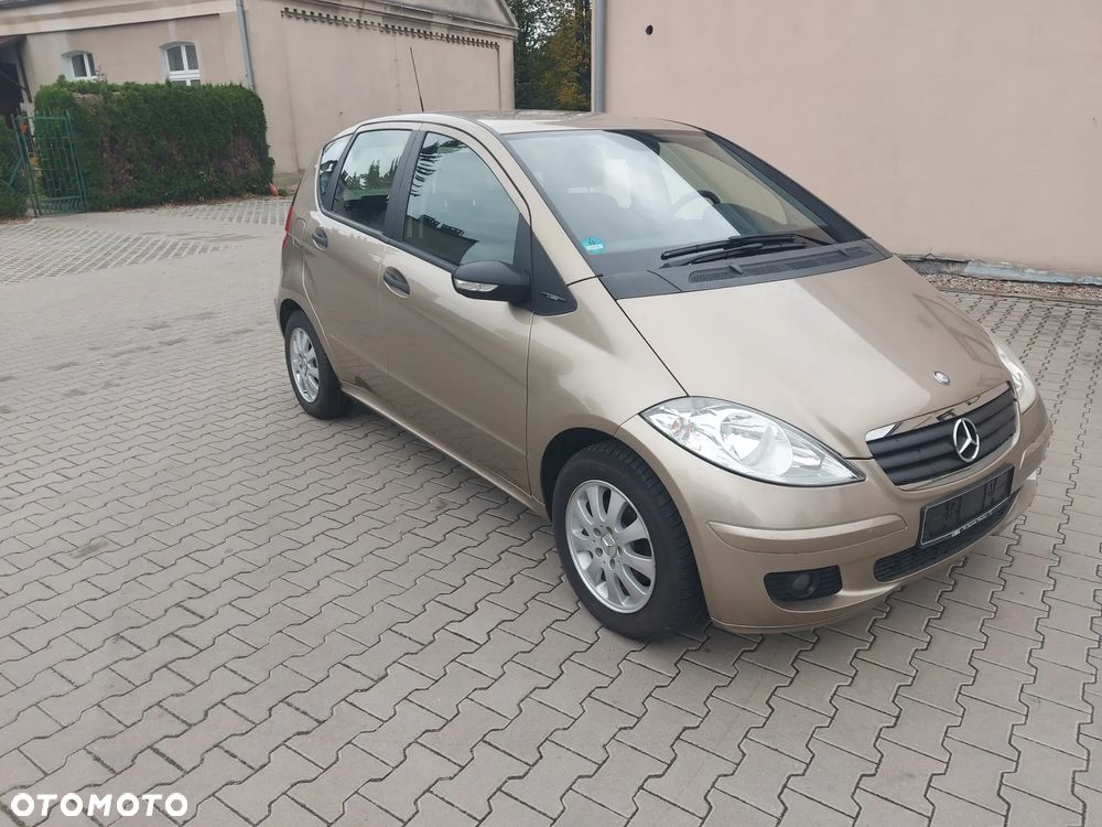 Mercedes-Benz Klasa A 170 Elegance - 3