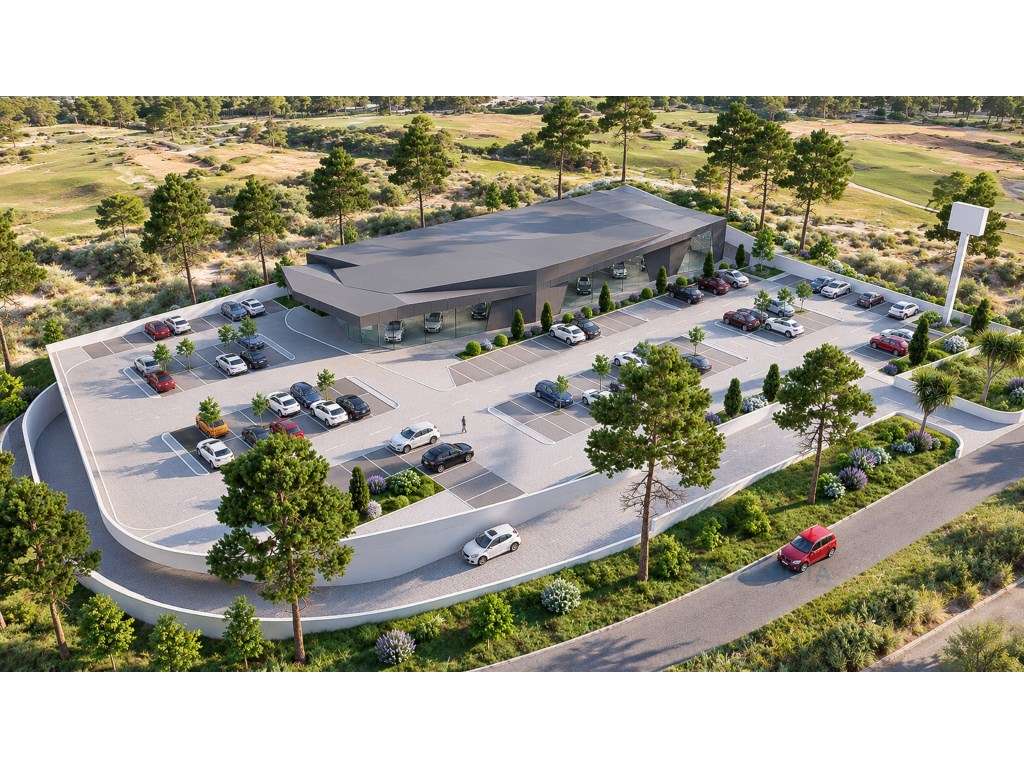 Terreno para área comercial em Almancil - Grande imagem: 4/7