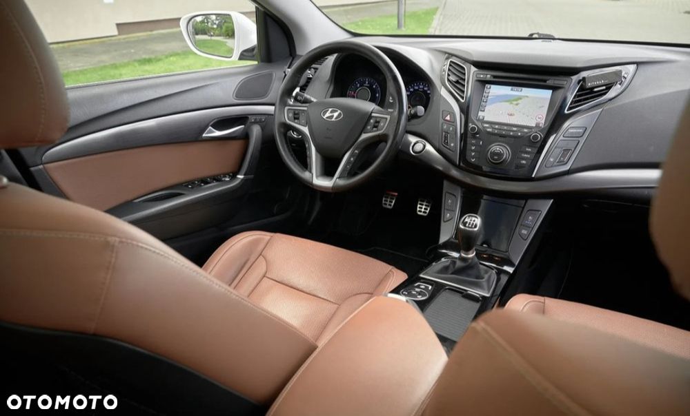 Hyundai i40 1.7 CRDi Premium - 20