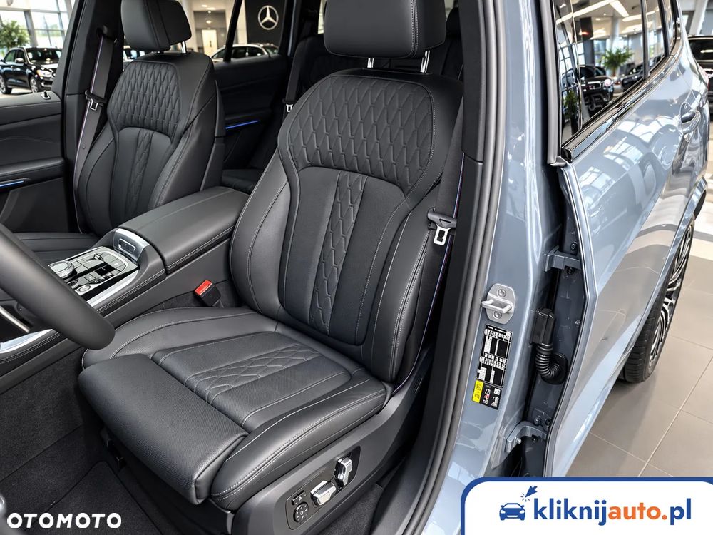 BMW X5 xDrive30d mHEV M Sport sport - 8