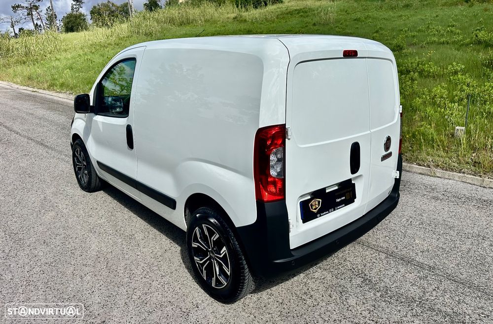 Fiat Fiorino 1.3D Multijet Professional - 5