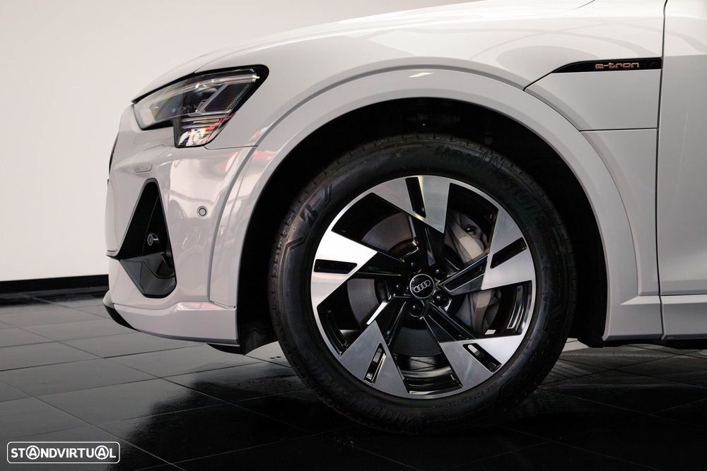 Audi e-tron Sportback 55 quattro S line - 18