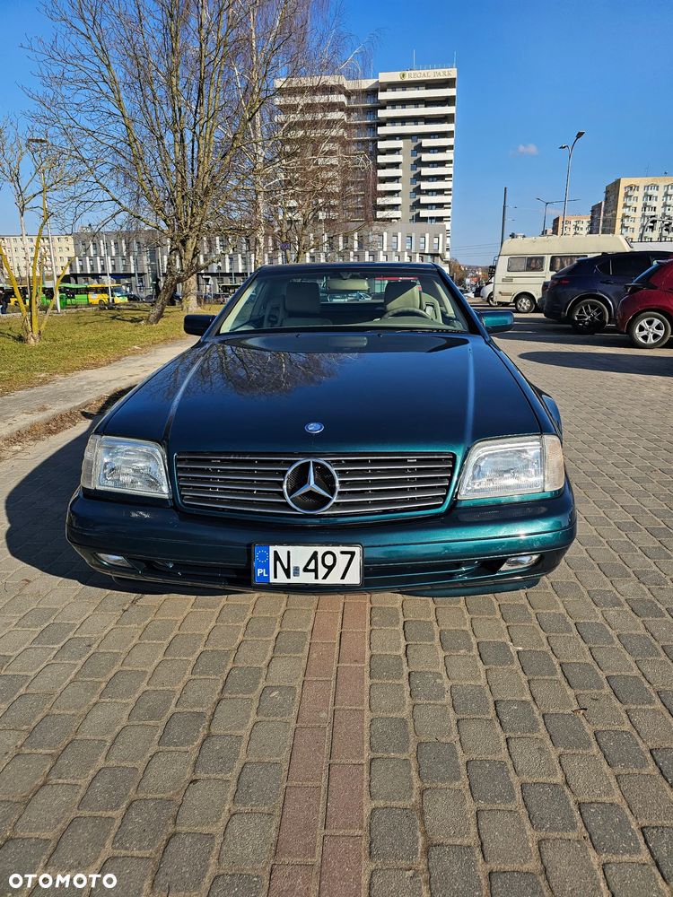 Mercedes-Benz SL - 3