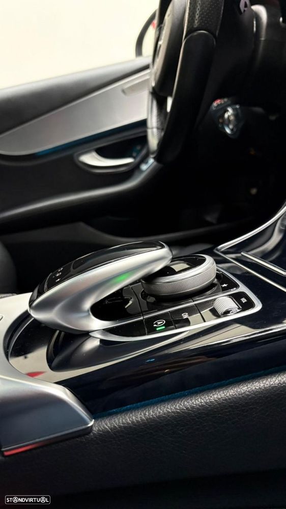 Mercedes-Benz C 220 (BlueTEC) d Station 7G-TRONIC Avantgarde - 17