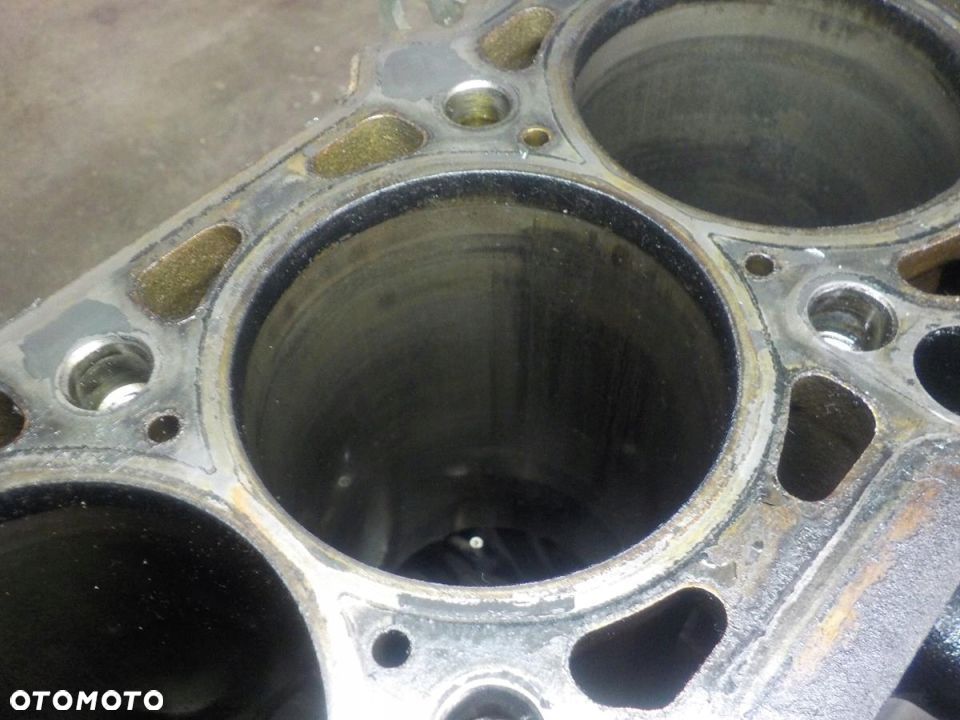 VW T4 2.5 TDI ACV AJT BLOK SILNIKA NOMINAŁ - 5