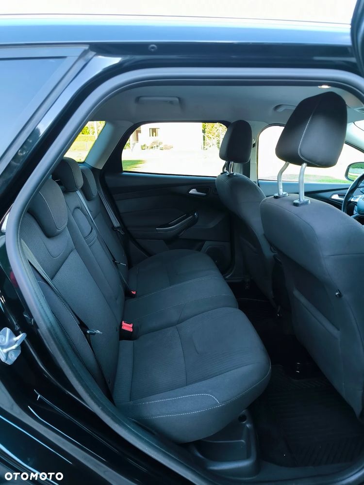 Ford Focus 1.6 EcoBoost Start-Stopp-System Titanium - 12