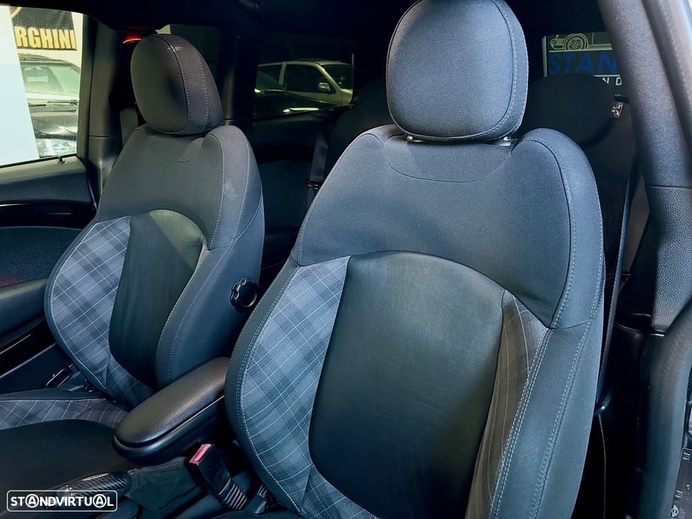 MINI Clubman John Cooper Works - 14