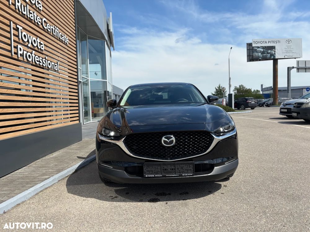 Mazda CX-30 e-SKYACTIV G150 MHEV Plus - 7