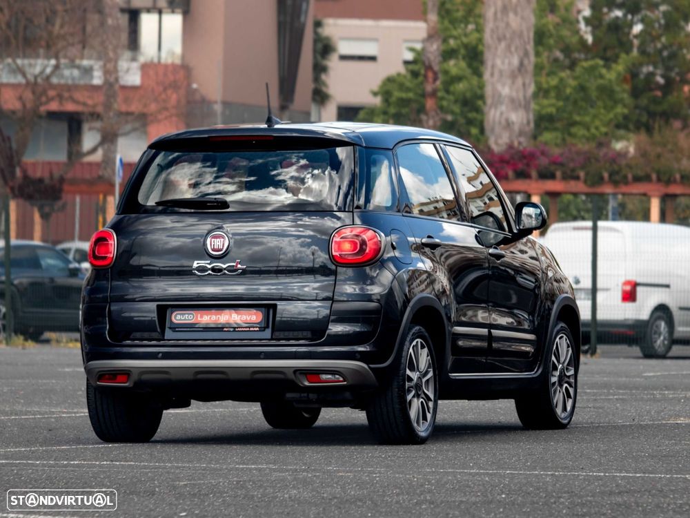 Fiat 500L 1.3 MJ City Cross S&S - 5