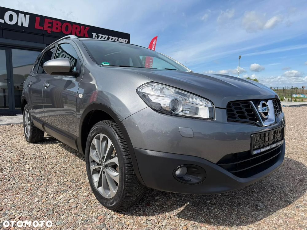 Nissan Qashqai+2 2.0 4x4 tekna - 2