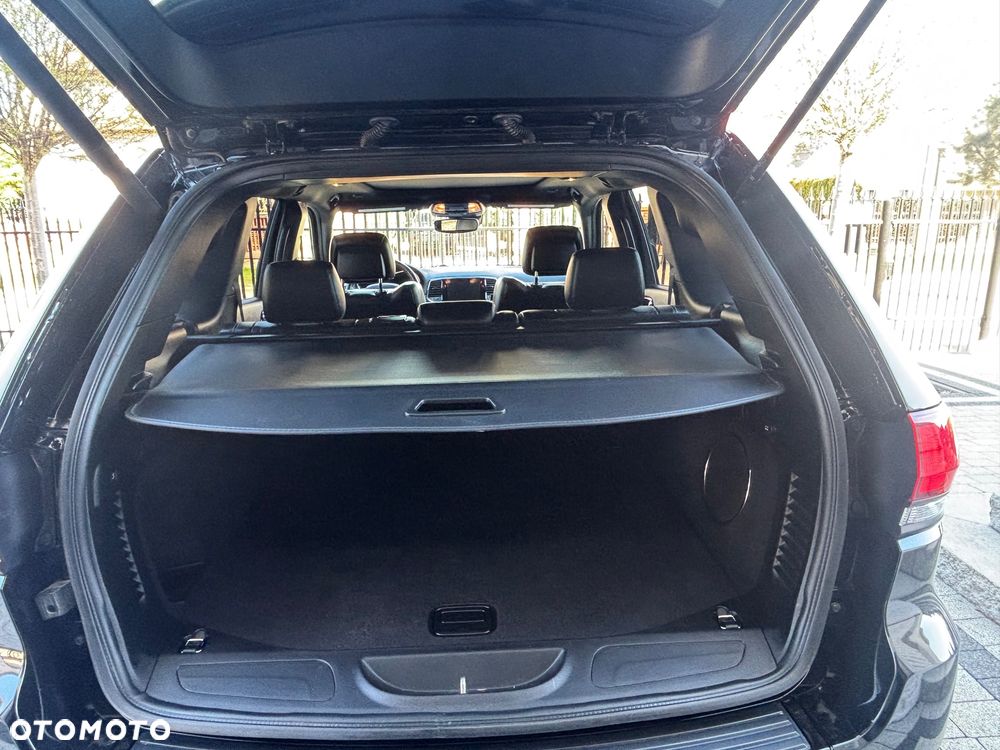Jeep Grand Cherokee 3.6 V6 Pentastar 4WD Automatik S - 19