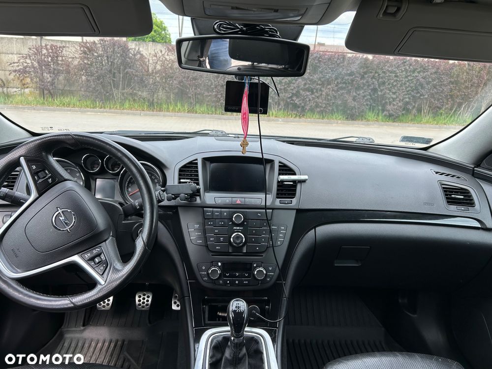 Opel Insignia 2.0 CDTI Sport - 8