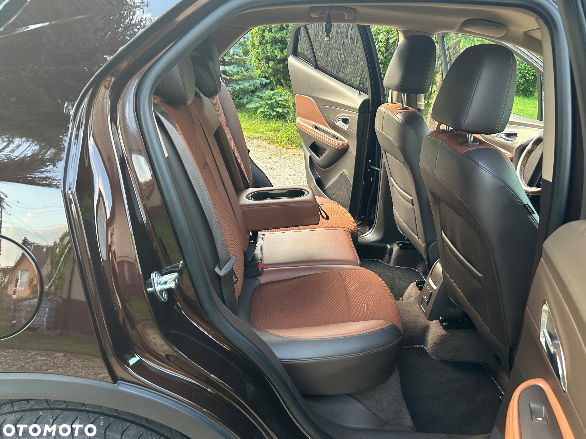 Opel Mokka 1.4 Turbo ecoFLEX Start/Stop 4x4 Color Innovation - 26