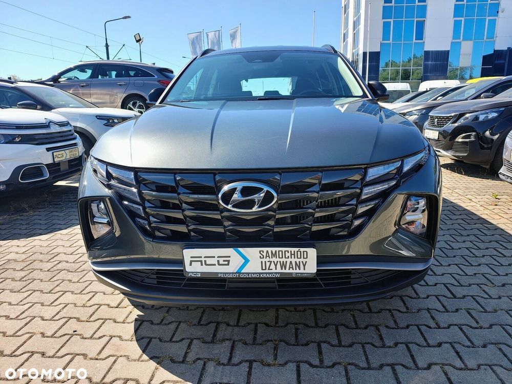Hyundai Tucson 1.6 T-GDi 48V Smart 2WD DCT - 3