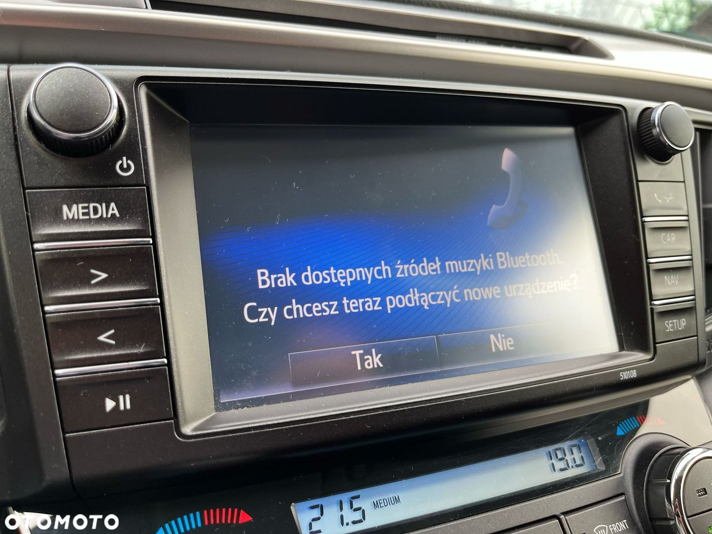 Toyota RAV4 Hybrid Premium 4x4 - 17