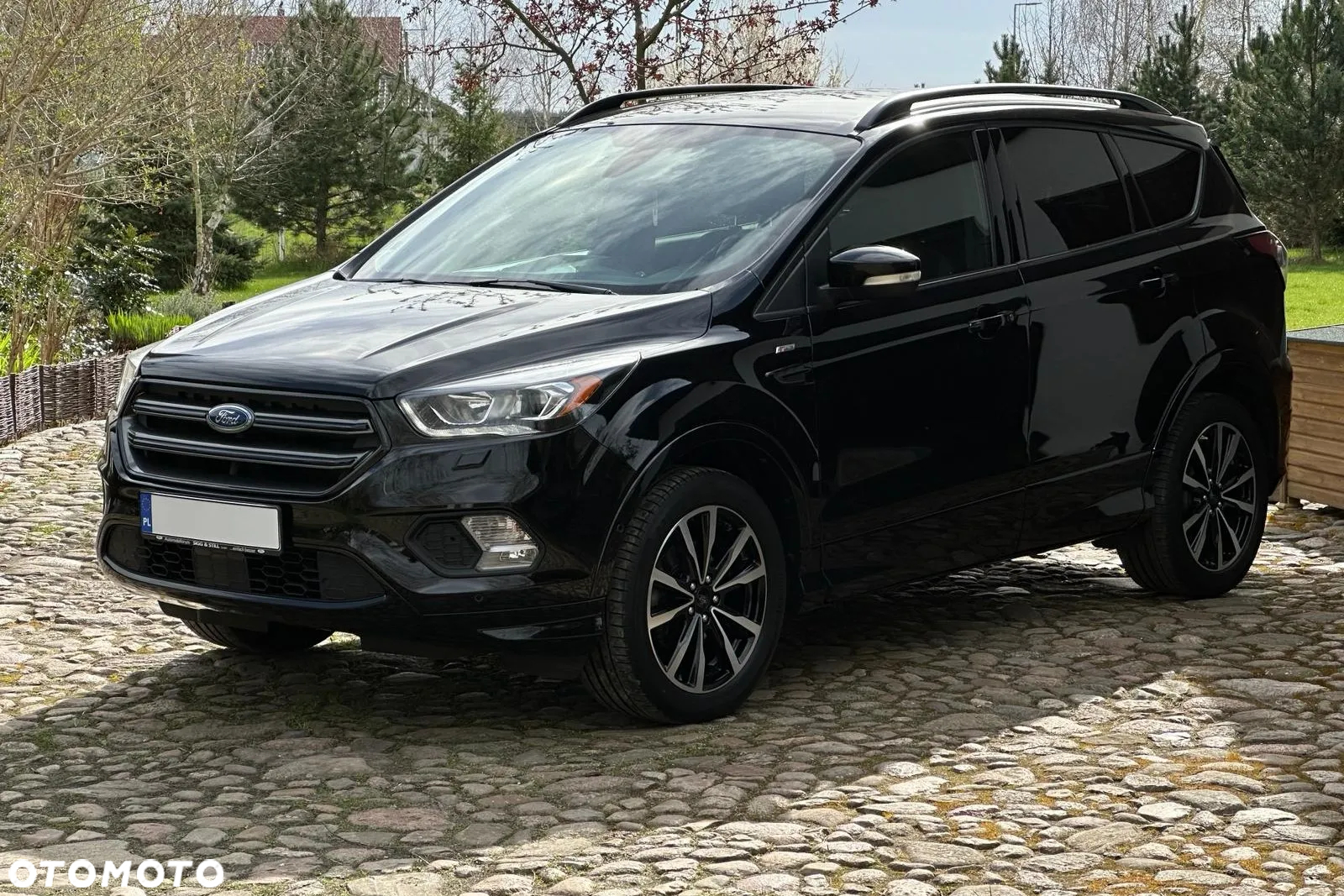 Ford Kuga 1.5 EcoBoost FWD ST-Line Black ASS MMT6 - 2