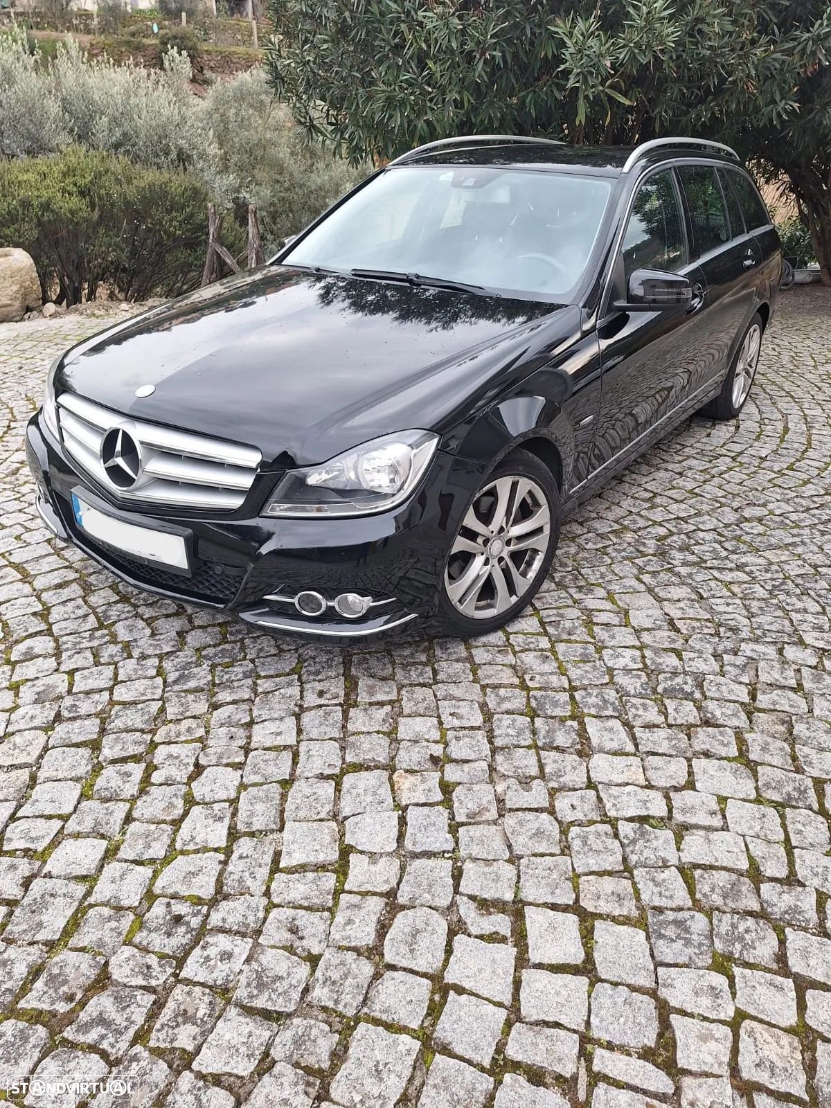 Mercedes-Benz C 250 CDi Avantgarde BlueEfficiency - 1