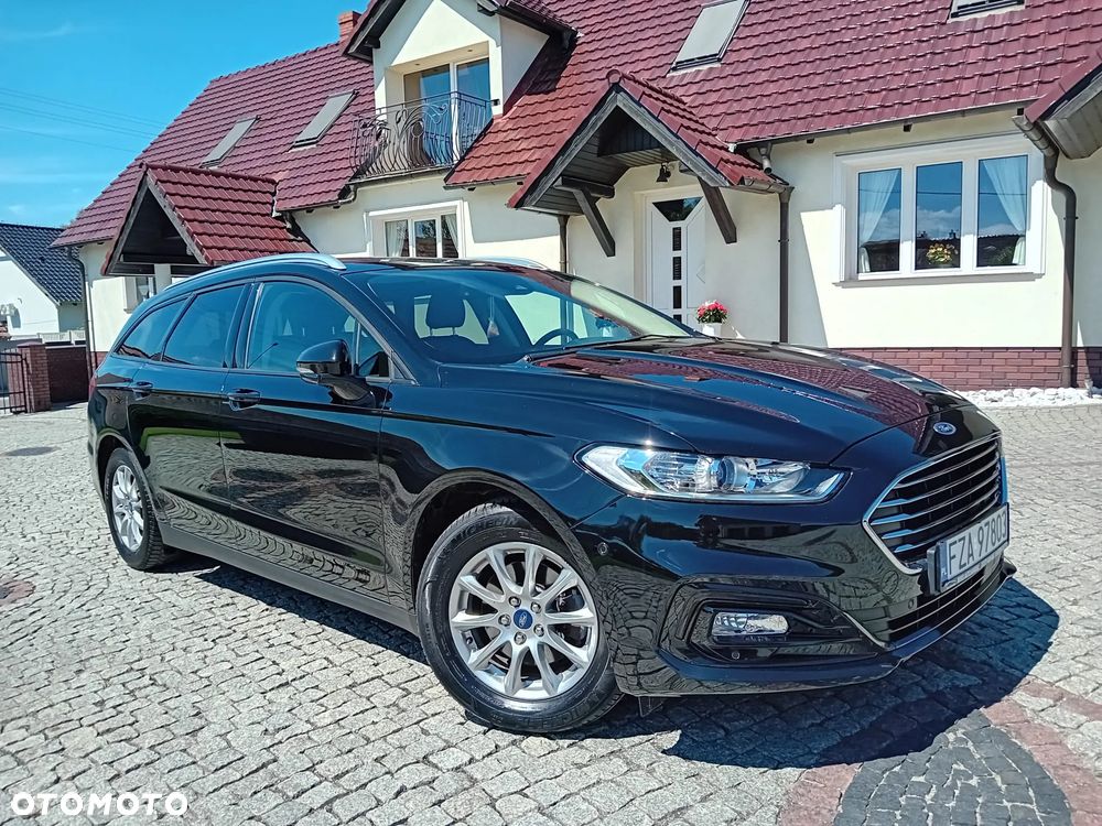 Ford Mondeo 2.0 EcoBlue Business Edition - 7