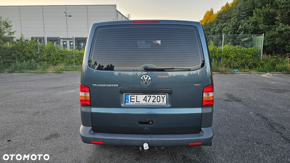 Volkswagen Transporter T5 - 3