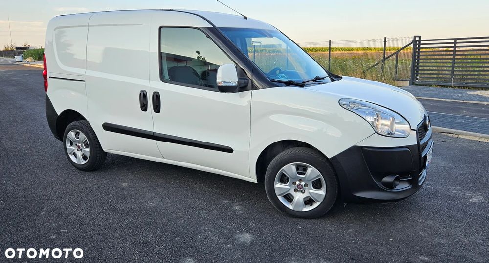 Fiat Doblo - 12