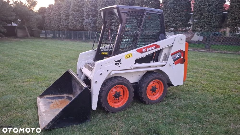 Bobcat S100 - 3