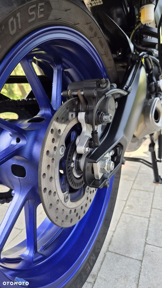 Yamaha Tracer - 13