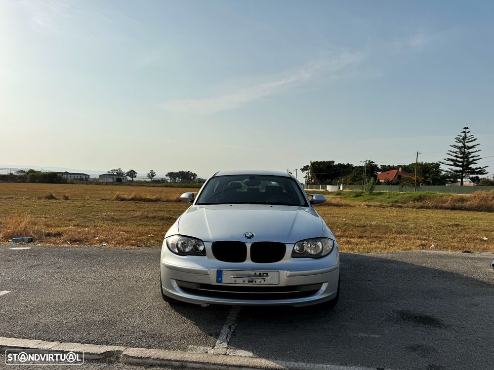 BMW 118 d DPF - 1