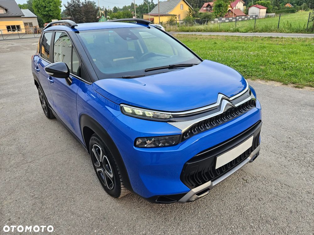 Citroën C3 Aircross - 12