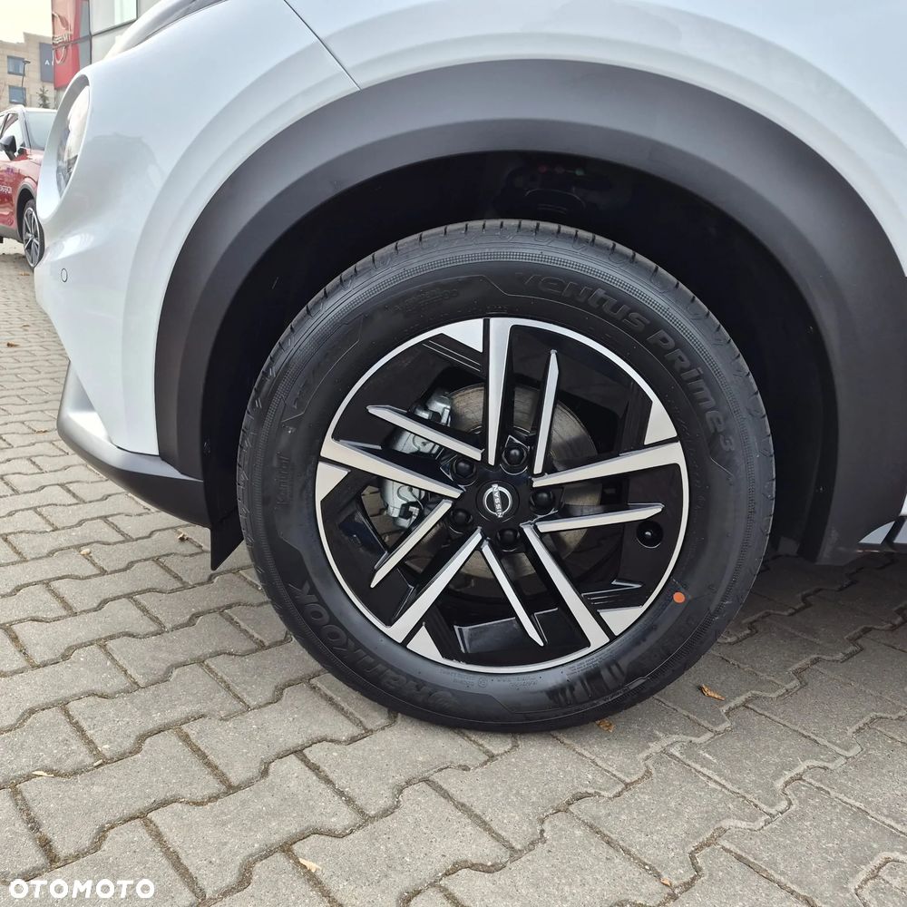 Nissan Juke 1.0 DIG-T N-Connecta DCT - 38