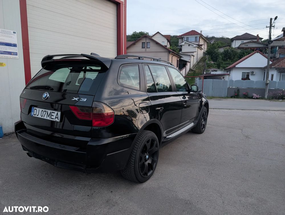 BMW X3 xDrive20d Aut. - 4