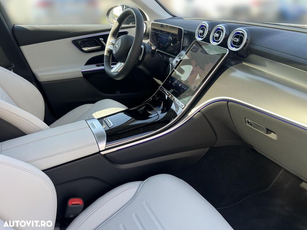 Mercedes-Benz GLC Coupe 300 e 4MATIC - 13