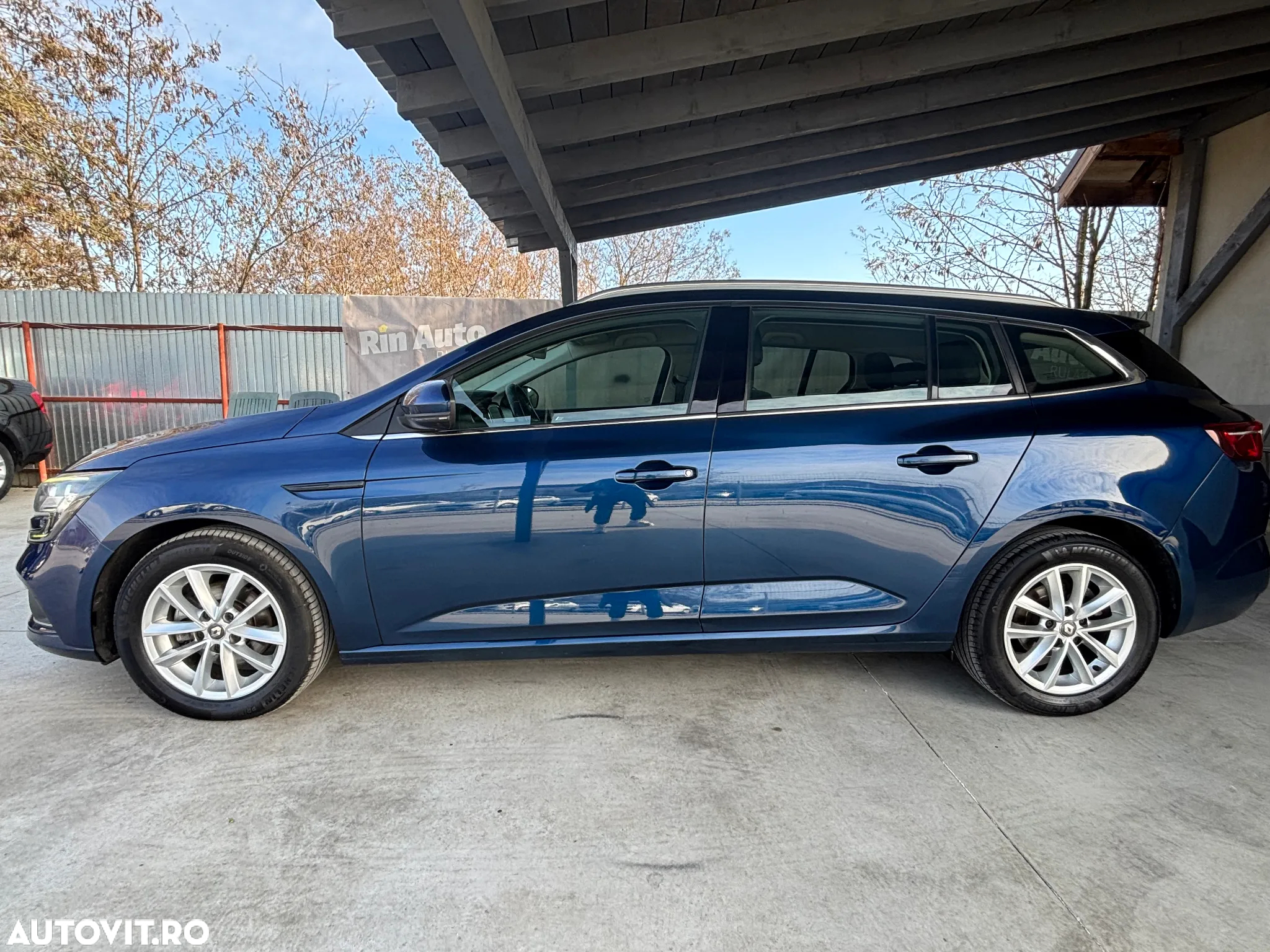 Renault Megane ENERGY dCi Business - 6