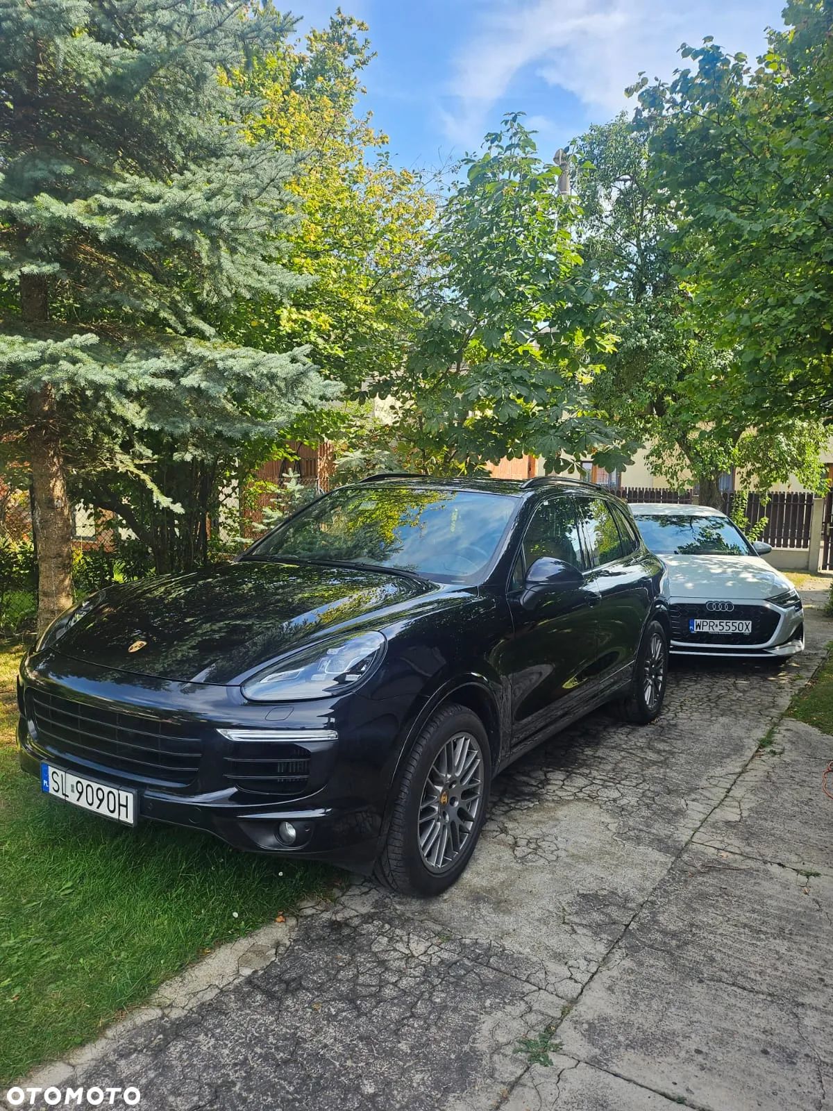 Porsche Cayenne Diesel Platinum Edition - 1