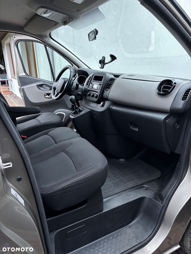 Renault Trafic 1.6 dCi - 14