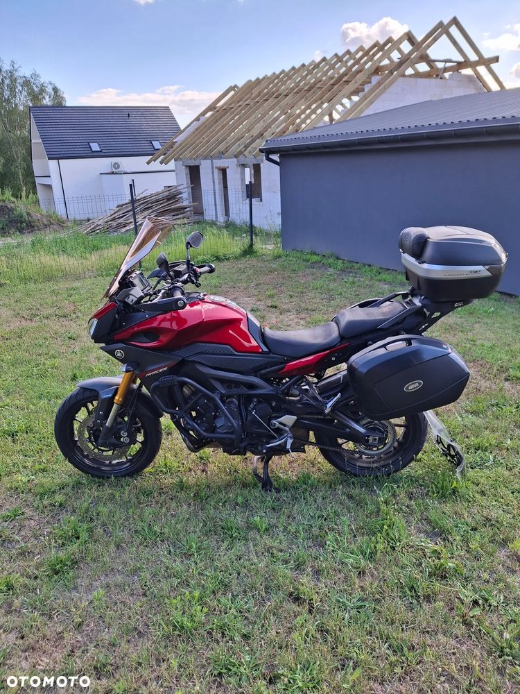 Yamaha Tracer - 2