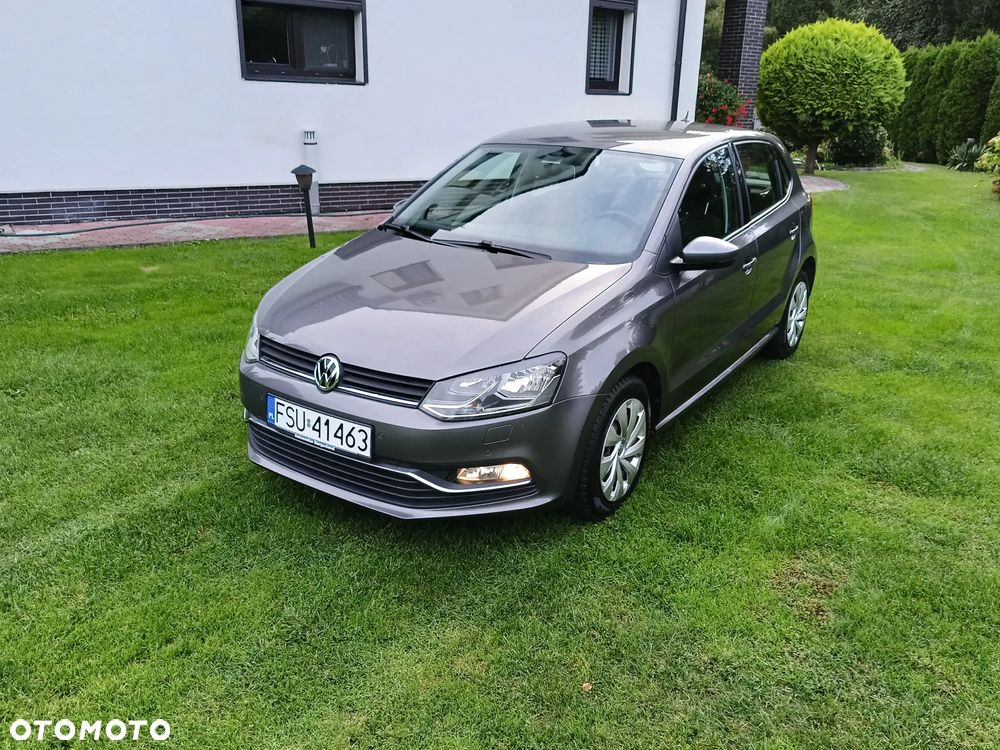 Volkswagen Polo 1.4 TDI (Blue Motion Technology) Highline - 1
