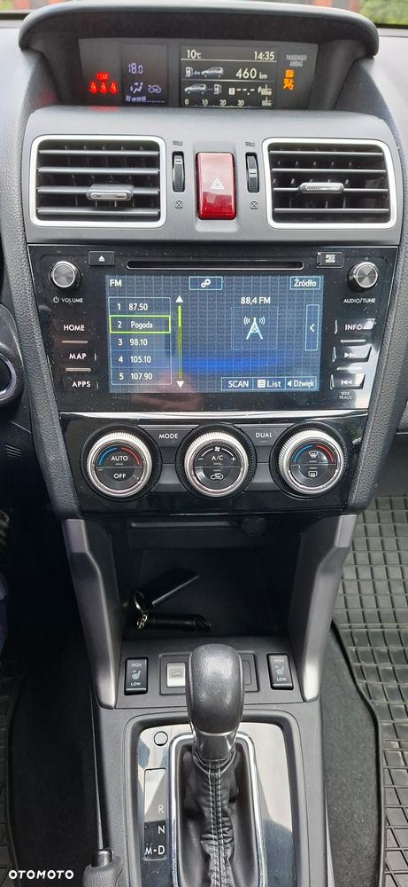 Subaru Forester 2.0D Platinum Lineartronic EU6 - 10